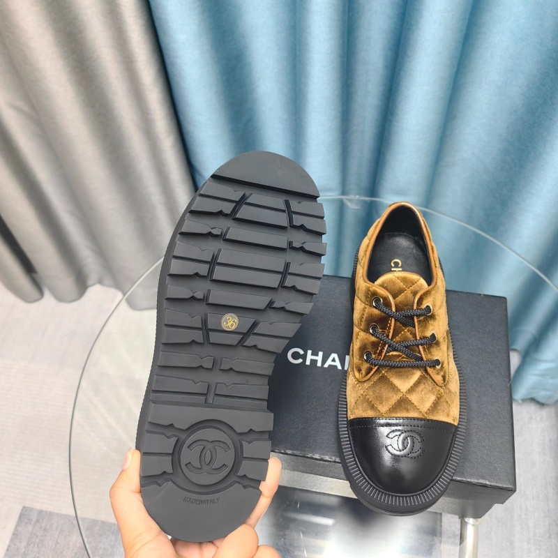 Chanel Casual Shoes